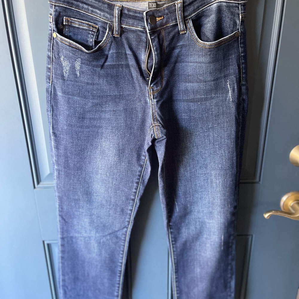 Judy Blue Women’s  Slim Fit Denim Jeans